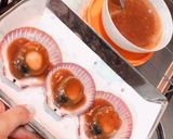 Foto langkah ke 3 dari resep Kerang (Scallop) bakar Jimbaran.