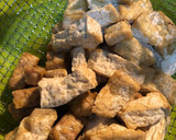 Foto langkah ke 2 dari resep Tahu tempe kuah santan pedas.