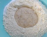 Foto del paso 4 de la receta: Pizza de Bigote Cocina