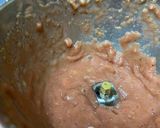 A picture of step 2 of Fresh figs smoothie.