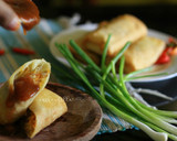 Foto langkah ke 2 dari resep Lumpia.