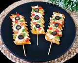 A picture of step 7 of Pasta Sticks.