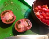 Foto del paso 4 de la receta: Tomatazos a Chicken little!!!!!