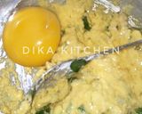 Foto langkah ke 2 dari resep Dadar jagung minang.