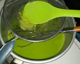 Foto langkah ke 5 dari resep Talam srikaya pandan.