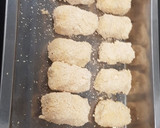 Foto del paso 1 de la receta: Croquetas de pollo
