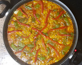 Foto del paso 5 de la receta: Paella de Pollo y Magro de Cerdo