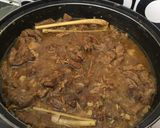 Foto langkah ke 4 dari resep Bistik Daging Sapi.