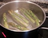 Foto del paso 1 de la receta Hojaldre de espárragos