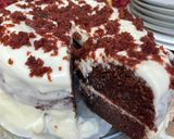 Foto del paso 11 de la receta: Red velvet ❤️
