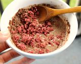 A picture of step 6 of Ultimate Chocolate Nut Milk.