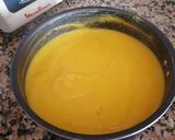 Foto del paso 1 de la receta: Crema de verduras y pollo con salsa suprema en Thermomix
