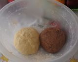 Kakaós uzsonna kifli recept fázis 1 fotója