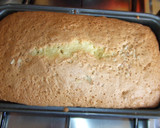 Foto del paso 4 de la receta: Bizcochuelo de naranja con nueces