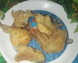 Foto langkah ke 2 dari resep Ayam asam manis.