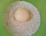 Szicíliai szezámmagos keksz recept fázis 3 fotója