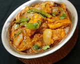 रेस्टोरेन्ट स्टाइल कड़ाई पनीर(restaurant style kadai paneer recipe in hindi) रेसिपी चरण 8 फोटो