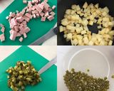 Foto del paso 1 de la receta: Ensaladilla Olivier