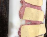 Foto del paso 1 de la receta Rollizos de pollo caseros en salsa al vino blanco