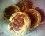 Foto langkah ke 13 dari resep Cinnamon Rolls tanpa ulen tanpa oven.