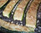 Zucchini with parmesan recipe step 4 photo
