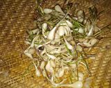 Foto langkah ke 1 dari resep Tumis kuncai tahu.