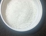 A picture of step 3 of Raw Kesar Mango Sharbat.