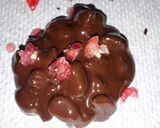 Foto del paso 4 de la receta: Roquitas de chocolate negro