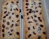 Foto langkah ke 4 dari resep Bolu Tape Kukus (Tanpa Mixer).