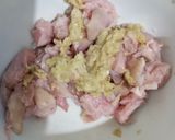 Foto langkah ke 1 dari resep Chicken Popcorn.