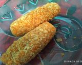 Foto langkah ke 5 dari resep Mozzarella Goreng Ala anak kosan.