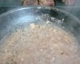 Foto del paso 3 de la receta: Brochetas de albóndigas súper sencilla
