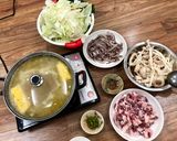 Hình bước làm 7 của món Lẩu lòng bò