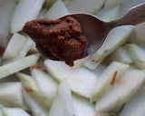 Foto langkah ke 5 dari resep Kundur masak terasi.
