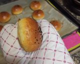 Foto del paso 15 de la receta: Panecillos con comino negro
