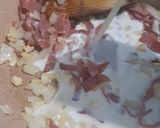 Foto langkah ke 4 dari resep Egg Carbonara Spaghetti.
