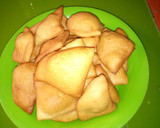 A picture of step 6 of Simple doughnut.
