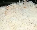 A picture of step 4 of Cheesy beans lasagne.
