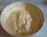 Tripla csokitorta (glutén-, cukor-, laktózmentes) recept fázis 2 fotója