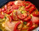 Foto del paso 4 de la receta: Pollo al jugo con verduras