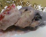 A picture of step 4 of Very Berry Kulfi.