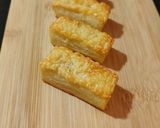 Túrós-sajtos rúd recept fázis 4 fotója