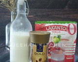 Foto langkah ke 1 dari resep Dalgona Coffee Viral.