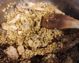 Foto del paso 6 de la receta: Lentejas con conejo