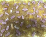 Foto del paso 3 de la receta: 429. Coca de cebolla caramelizada y bacon (principal pizza)
