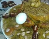 صورة لخطوة 3 من وصفة التريد بريستيج بالدجاج