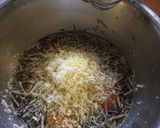 Foto del paso 3 de la receta: Tortilla de espinaca