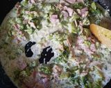 Foto del paso 5 de la receta Tortiglioni con brócoli y bacon ahumado