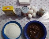 Foto del paso 1 de la receta: Chocoflan (pastel imposible)