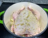 Foto del paso 2 de la receta Pollo Estilo Asado en Cocotte